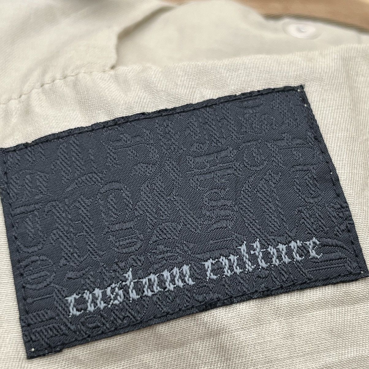Punk and Yo CUSTOM CULTURE MAD PUNK STRETCH Y2K VINTAGE PANTS Size US 32 / EU 48 - 7 Thumbnail