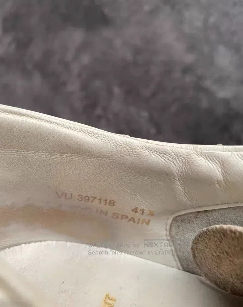 Saint Laurent Paris Saint Laurent Paris Star Studs Board Shoes Size US 8.5 / EU 41-42 - 6 Thumbnail