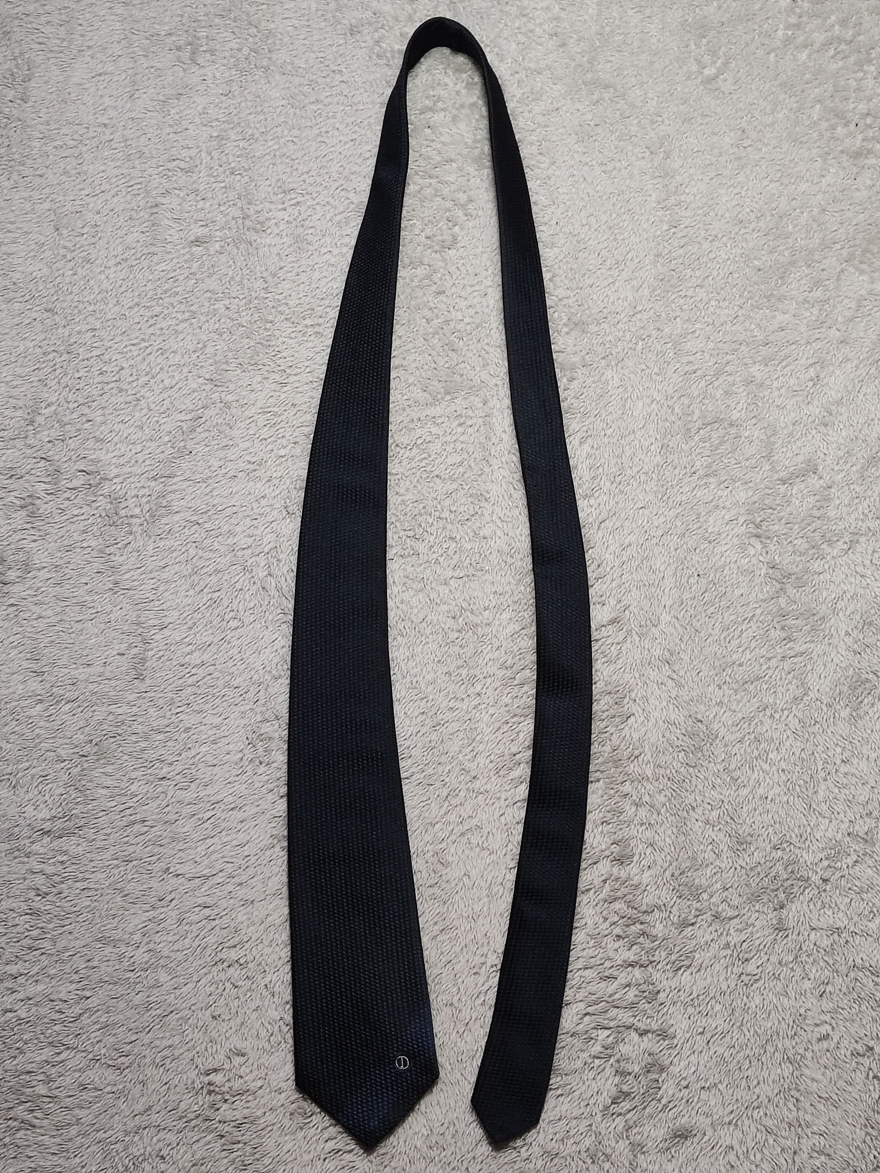 Alfred Dunhill VTG Alfred Dunhill London Silk Ties Made in England & Italy Size ONE SIZE - 3 Thumbnail