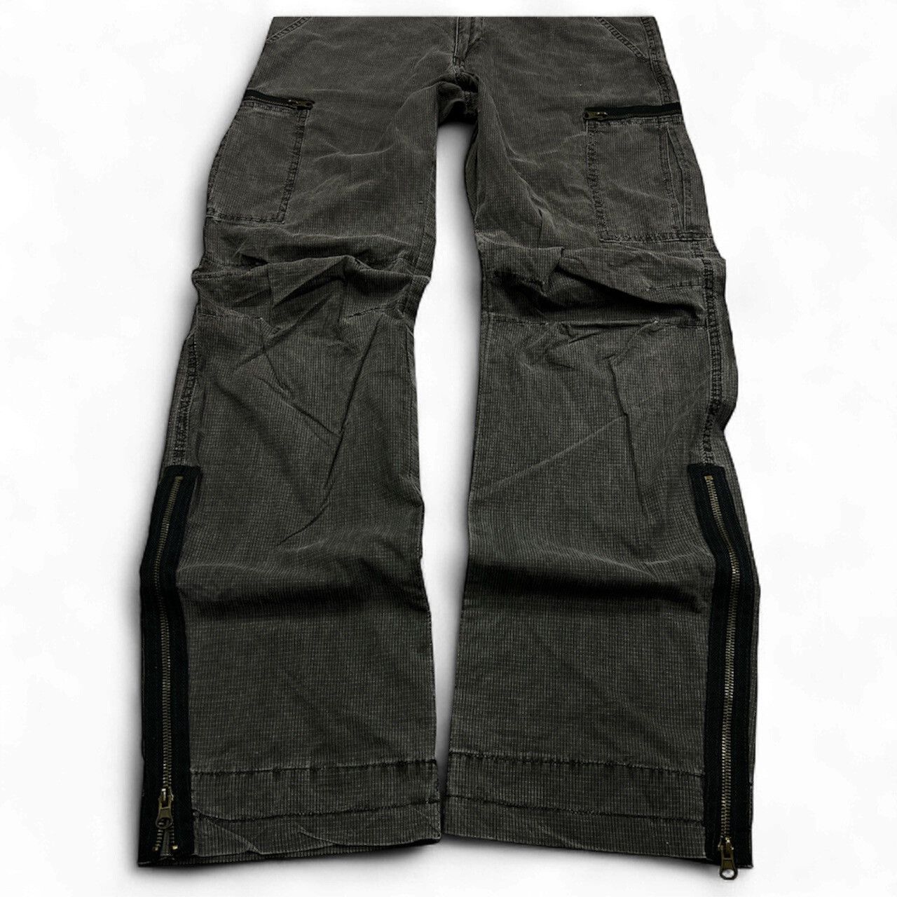 Von Dutch Vintage Von Dutch A.N.B cargopant Size US 34 / EU 50 - 4 Thumbnail