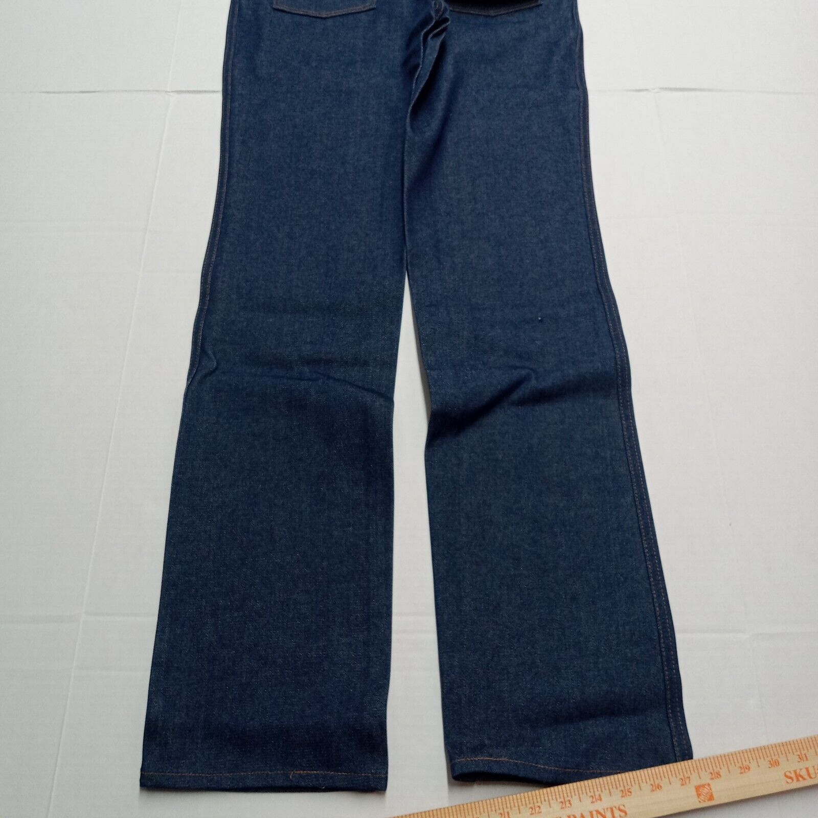 Wrangler Vintage Wrangler No-Fault Jeans Men's Size 33x36 Blue Cotton Size US 33 - 8 Thumbnail