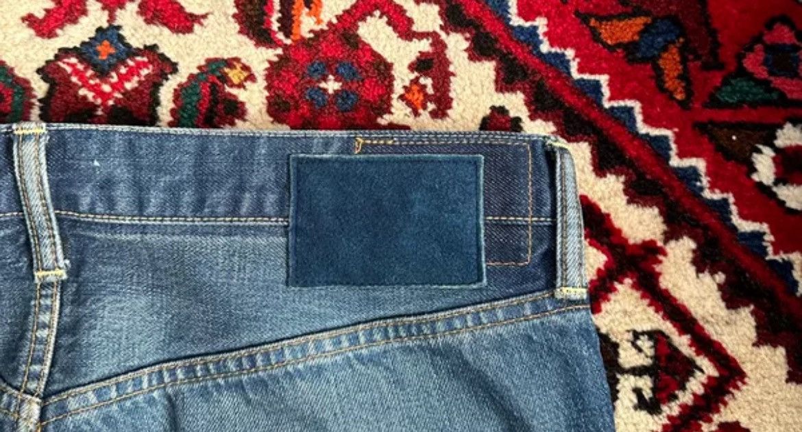 Visvim Visvim 18aw 03d14 jeans Size US 34 / EU 50 - 6 Thumbnail