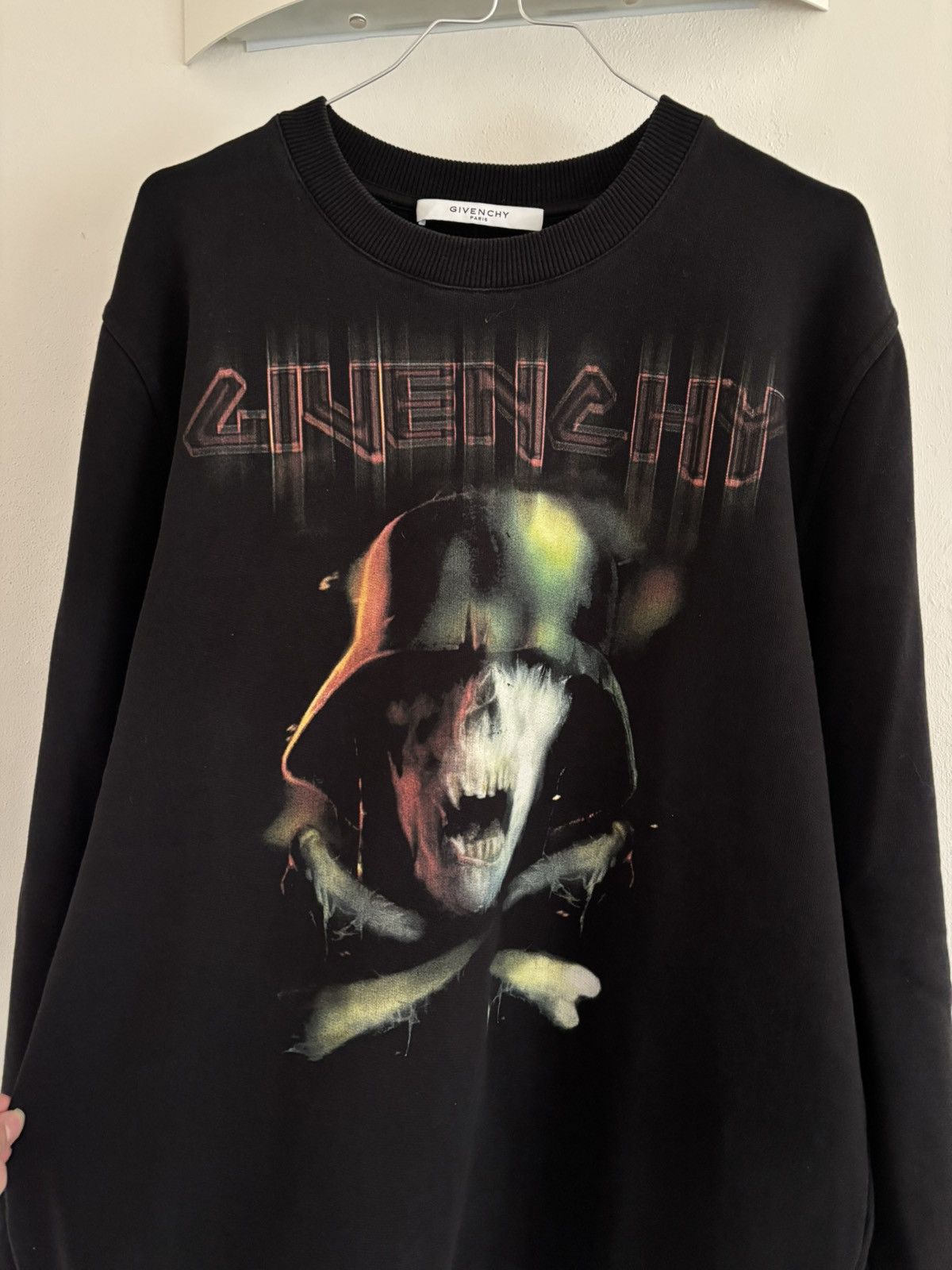 Givenchy × Riccardo Tisci Givenchy Skull Army Size US M / EU 48-50 / 2 - 3 Thumbnail