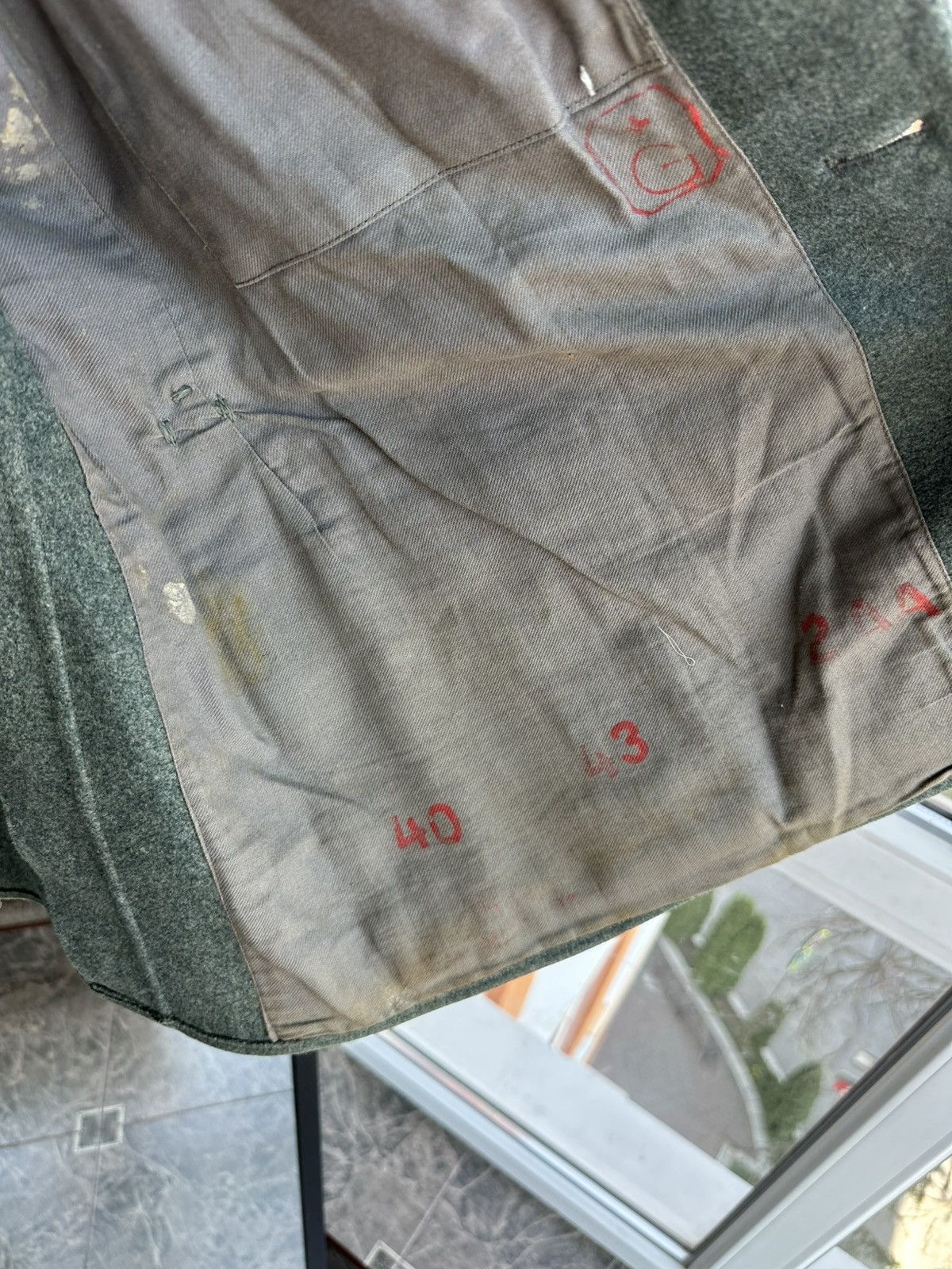 Other Vintage Swiss Army 1930s WW2 Wool Jacket Sz M Size US M / EU 48-50 / 2 - 10 Thumbnail