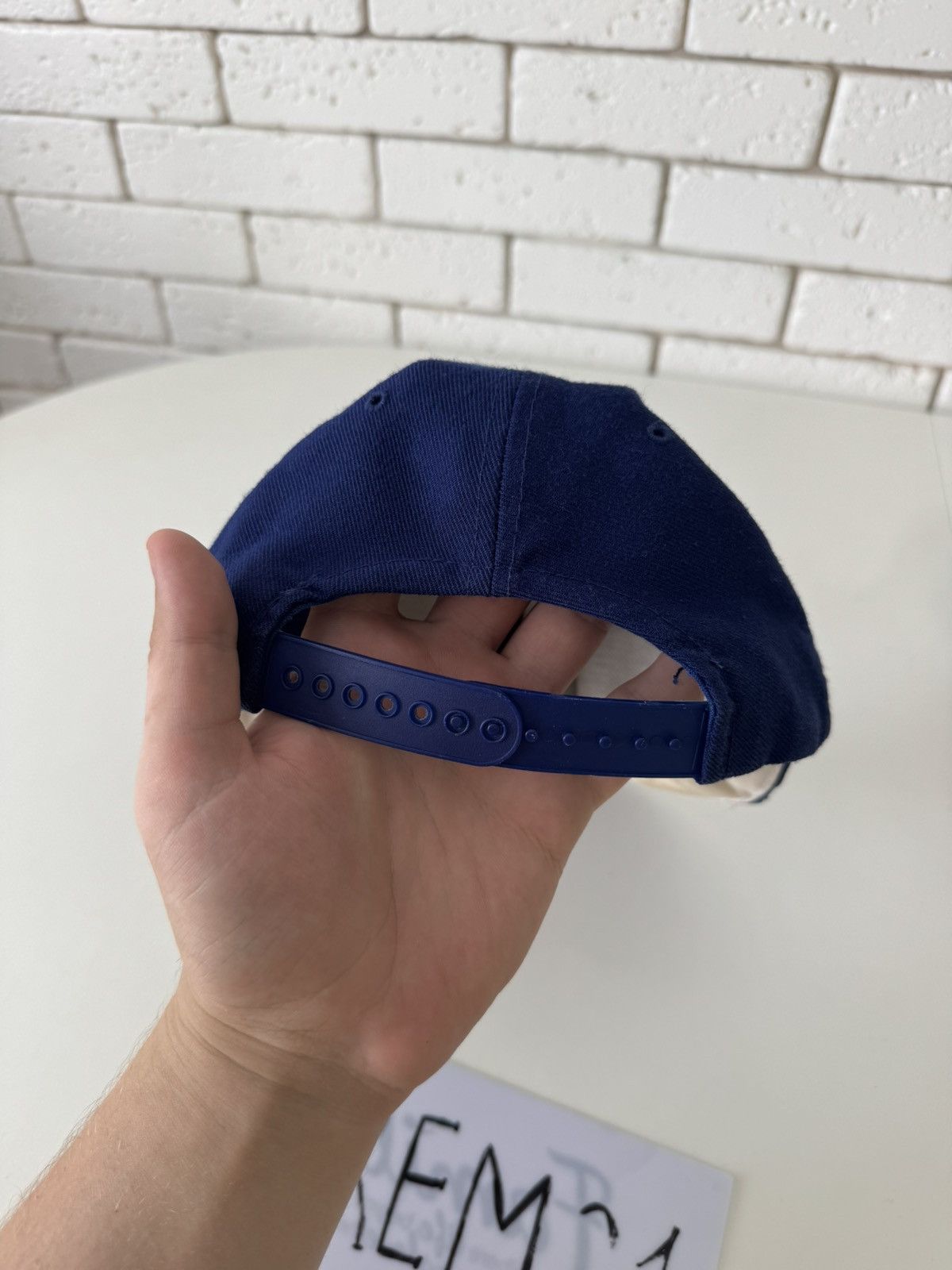 Other Chicago Cubs New era vintage cap hat Size ONE SIZE - 3 Thumbnail