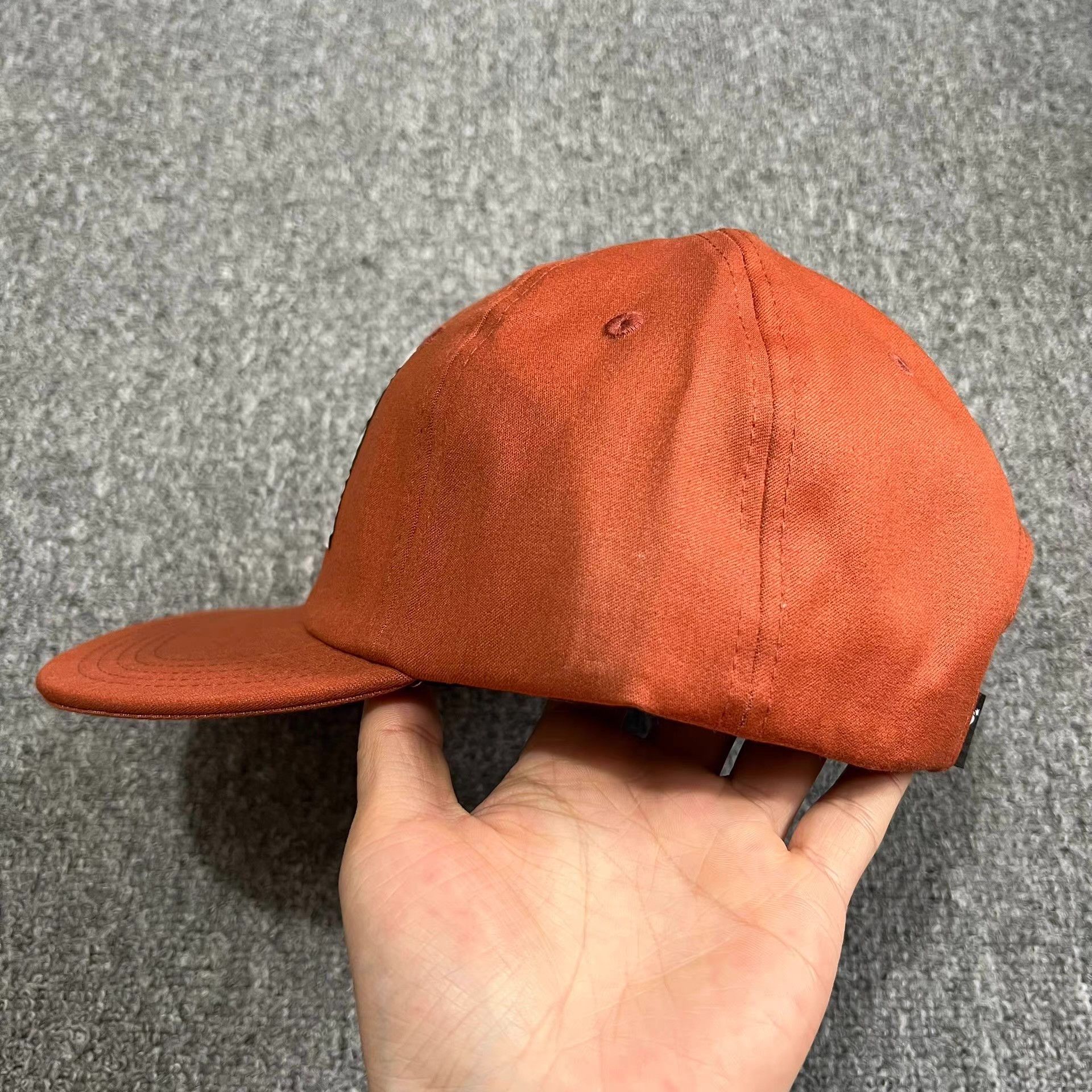 The Hundreds The Hundreds Bomb Vacation Casual Baseball Visor Q7 Size ONE SIZE - 7 Thumbnail