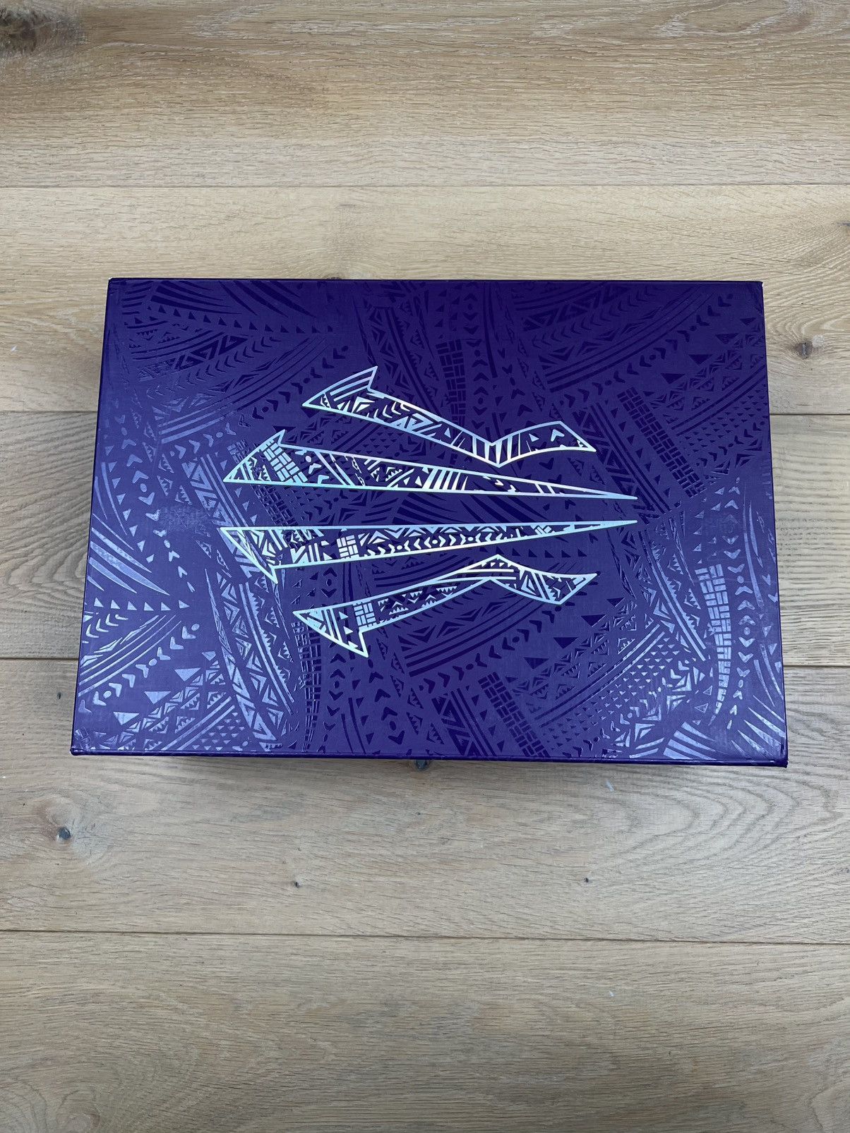 Nike ANTA KAI 1 "CHIEF HELA" Size US 12 / EU 45 - 7 Thumbnail