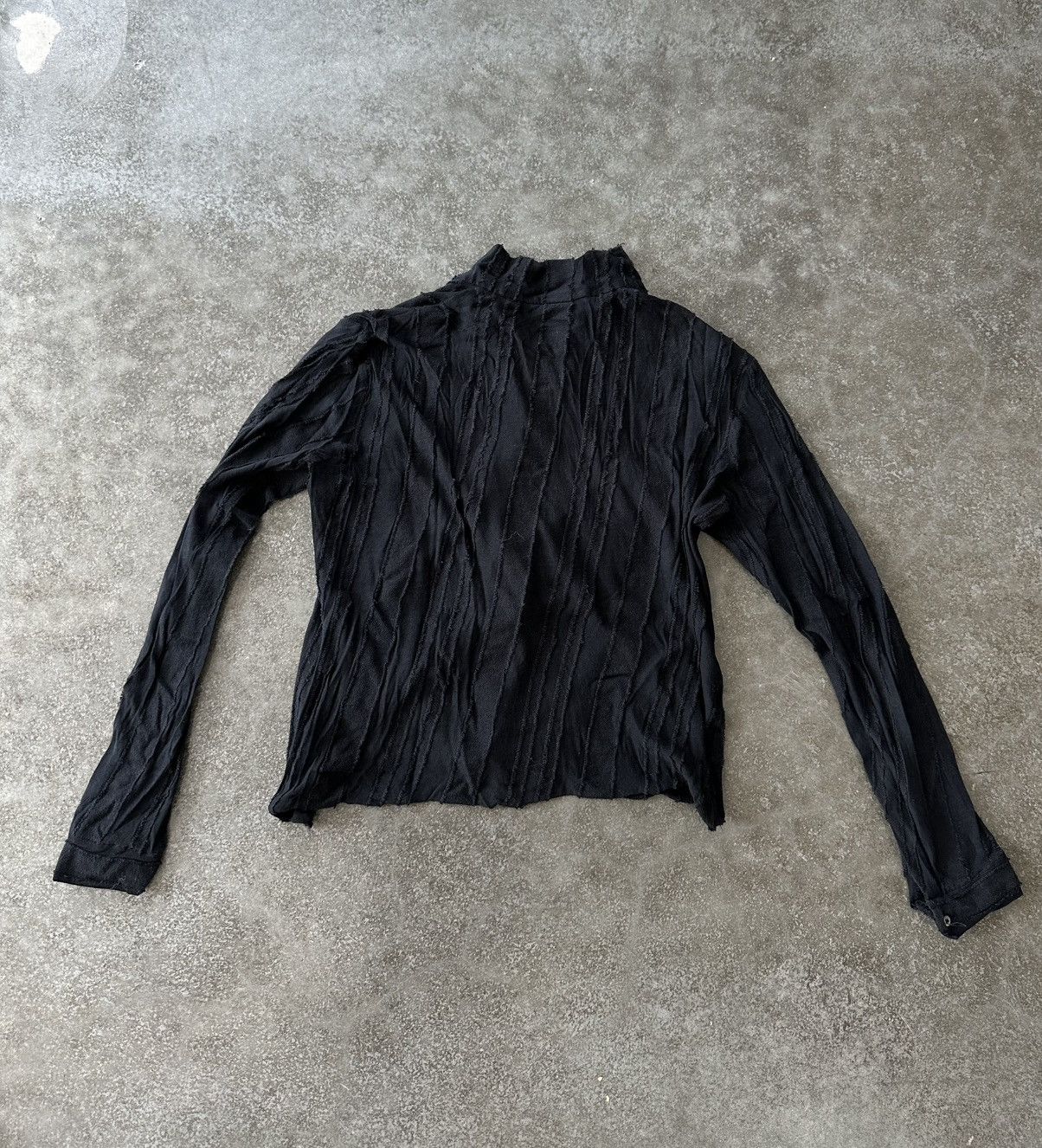 Ma+ MA+ Cropped Shirt Size S / US 4 / IT 40 - 4 Thumbnail