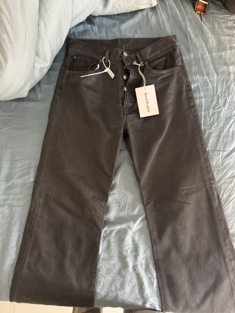Acne Studios Acne studios 2021m jeans 2502-Nextarrow Size US 32 / EU 48 - 2 Thumbnail