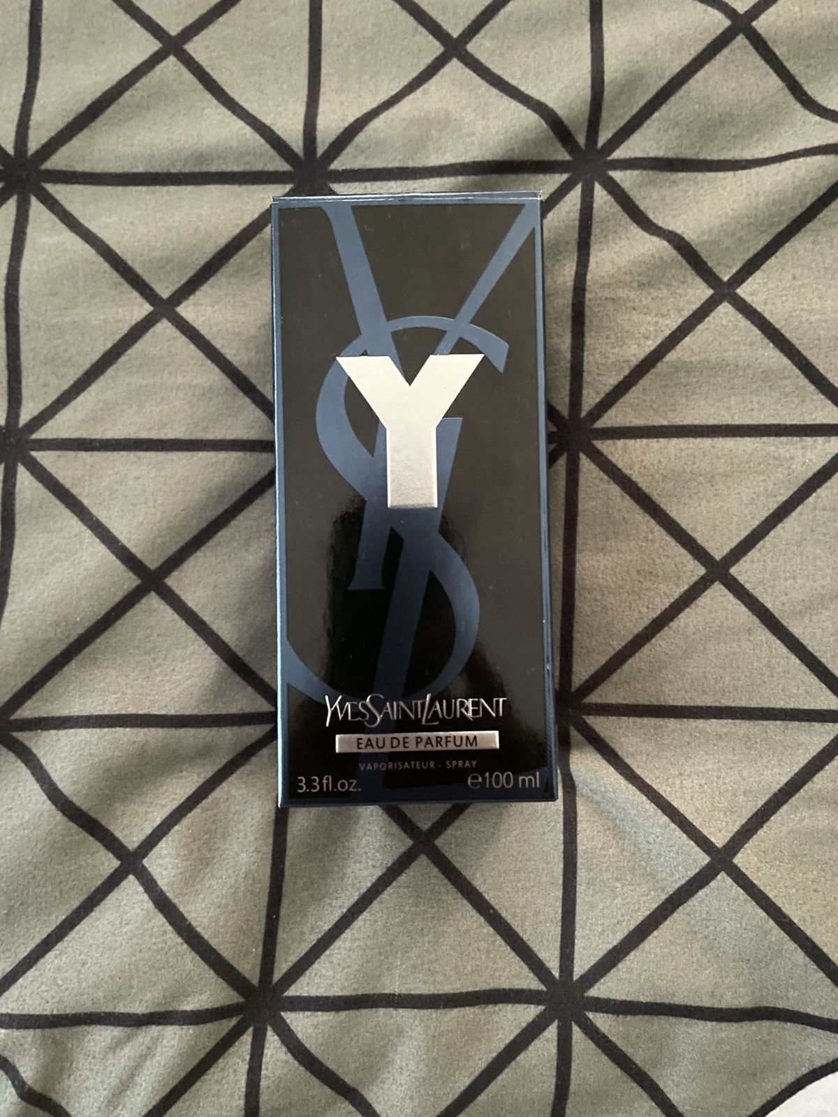 Yves Saint Laurent Yves Saint Laurent Y 3.3oz Men’s Eau de Parfum Size ONE SIZE - 3 Thumbnail