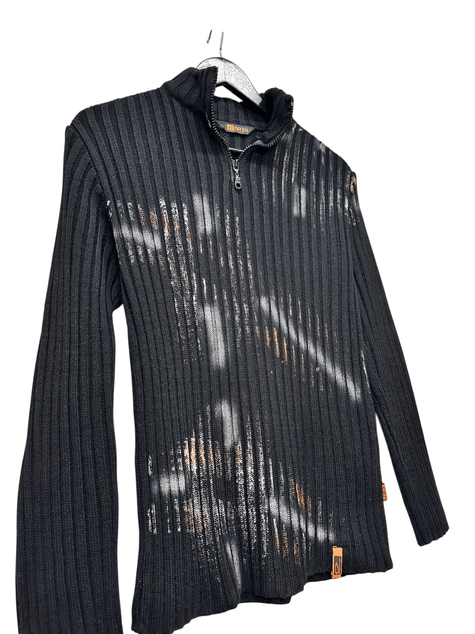14th Addiction Y2k Gothic Avatngarde Sweater Distressed Margiela Japanese Size US M / EU 48-50 / 2 - 5 Thumbnail