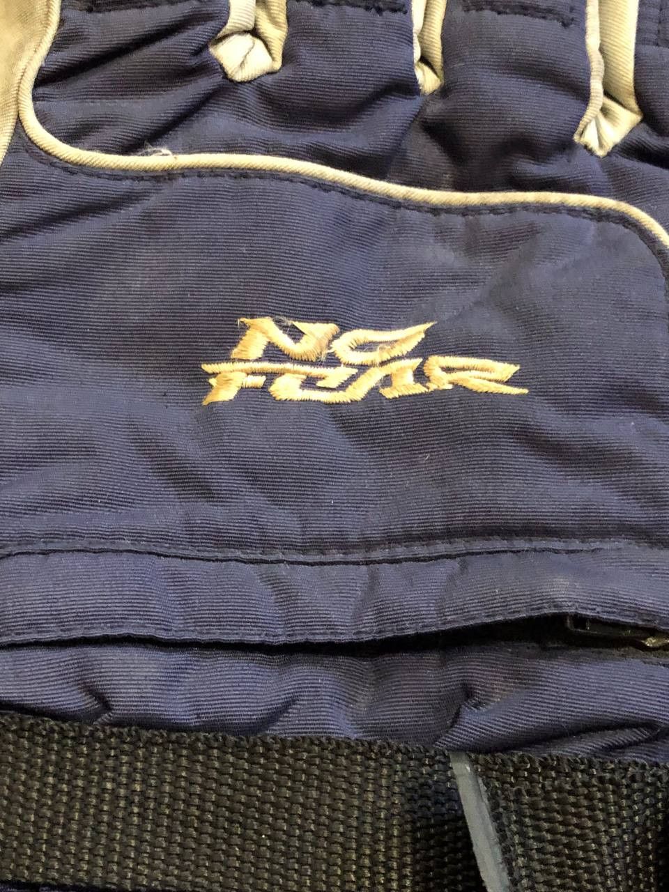 No Fear Gloves No Fear Vintage logo Streetwear Y2K Size ONE SIZE - 15 Thumbnail