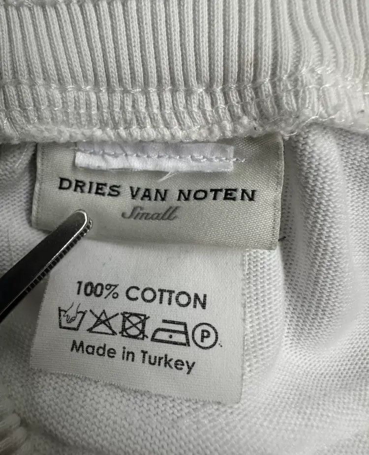 Dries Van Noten Sz S Dries Van Noten Multi-pockets Shorts Size US 30 / EU 46 - 4 Thumbnail