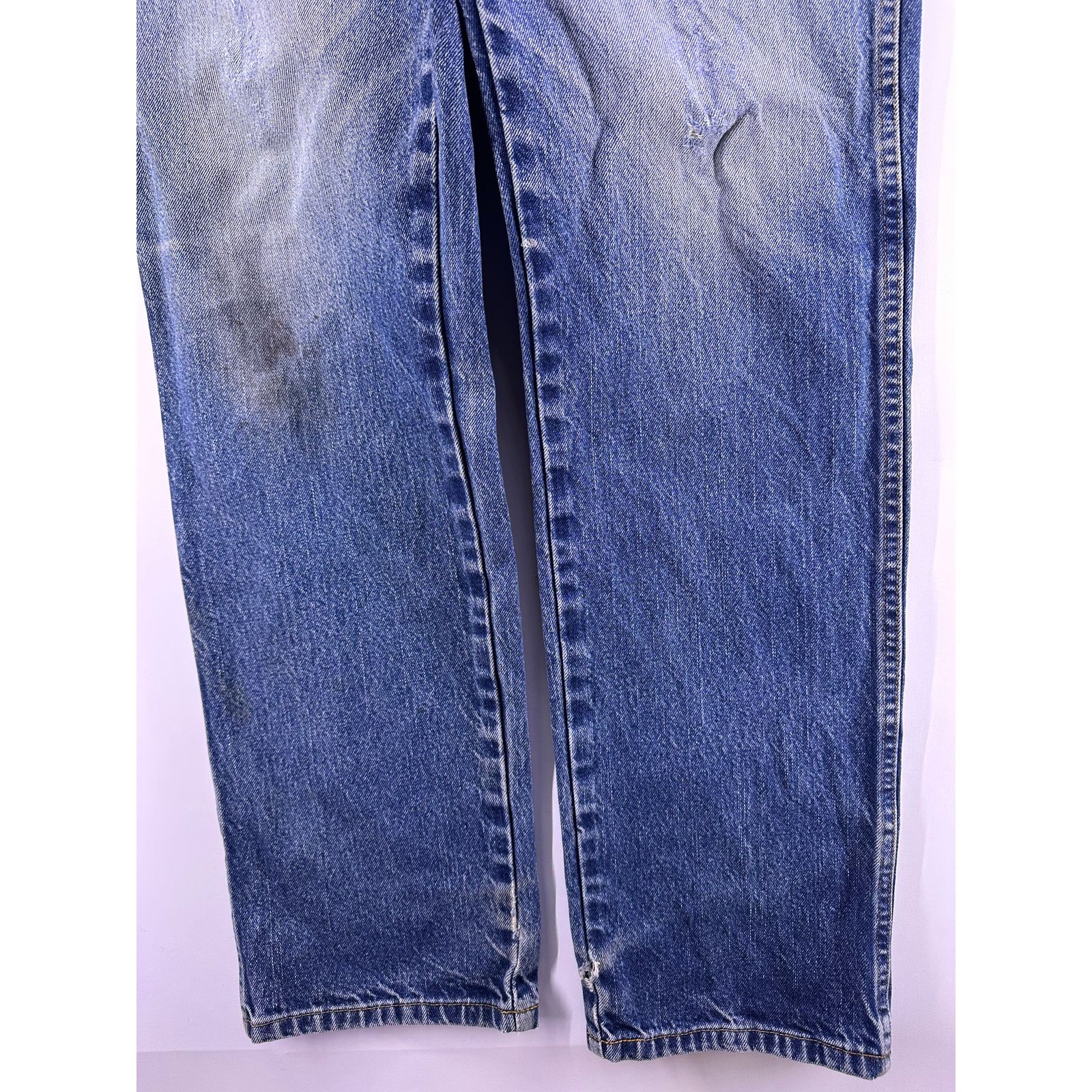 Dickies Dickies Blue Work Jeans Size 32/34 Size US 32 / EU 48 - 3 Thumbnail