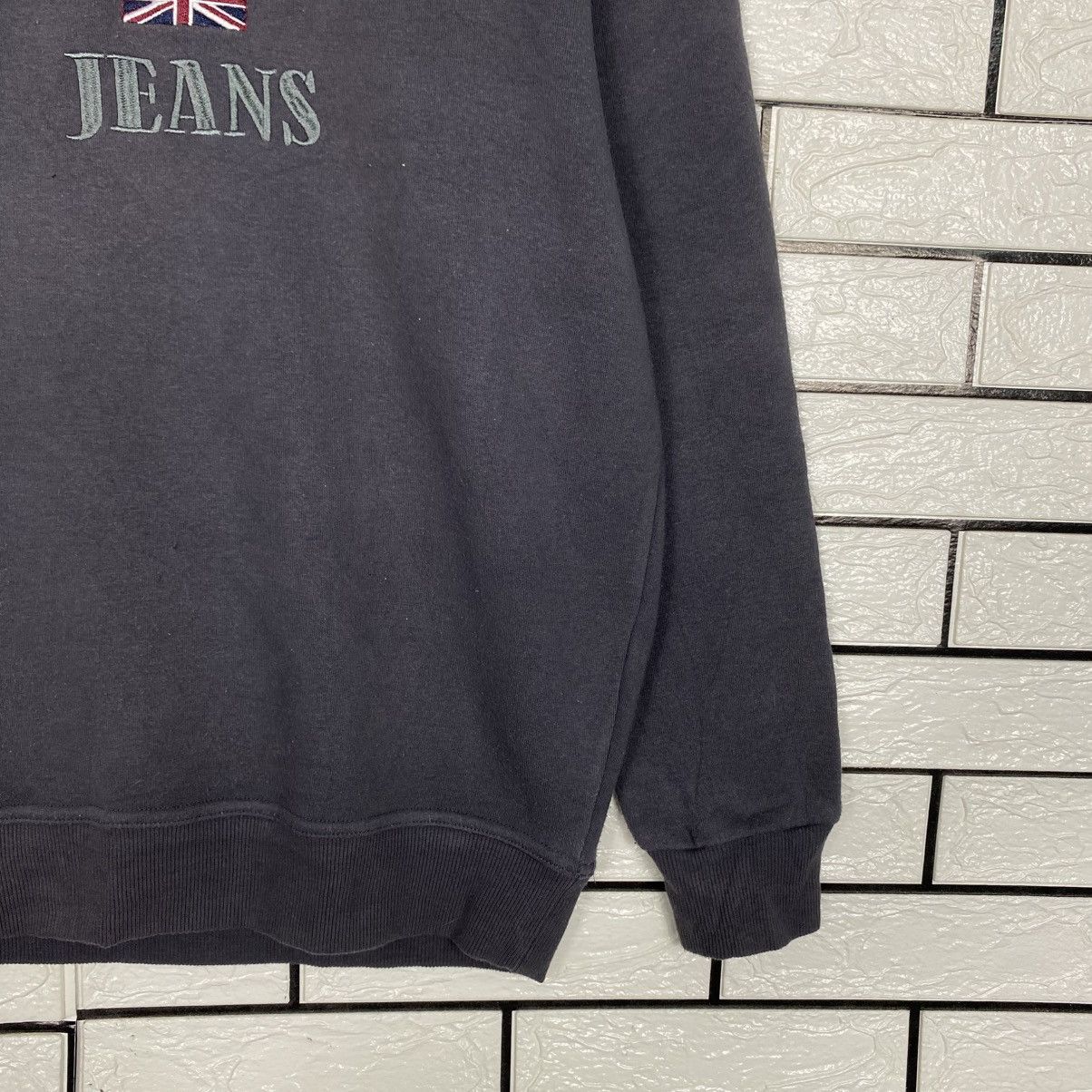 Japanese Brand 📌Vintage Sweatshirt Michiko London Big Logo Size US M / EU 48-50 / 2 - 6 Thumbnail