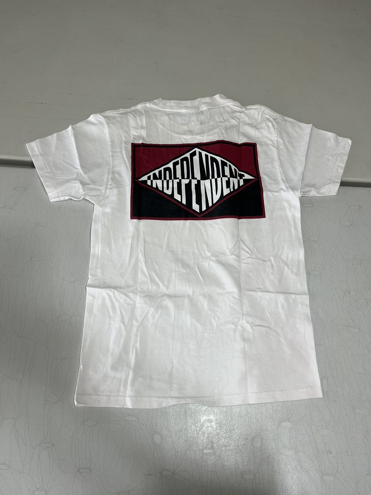 Independent Truck Co. × Vintage Y2K independent skate style shirt Size US S / EU 44-46 / 1 - 2 Thumbnail