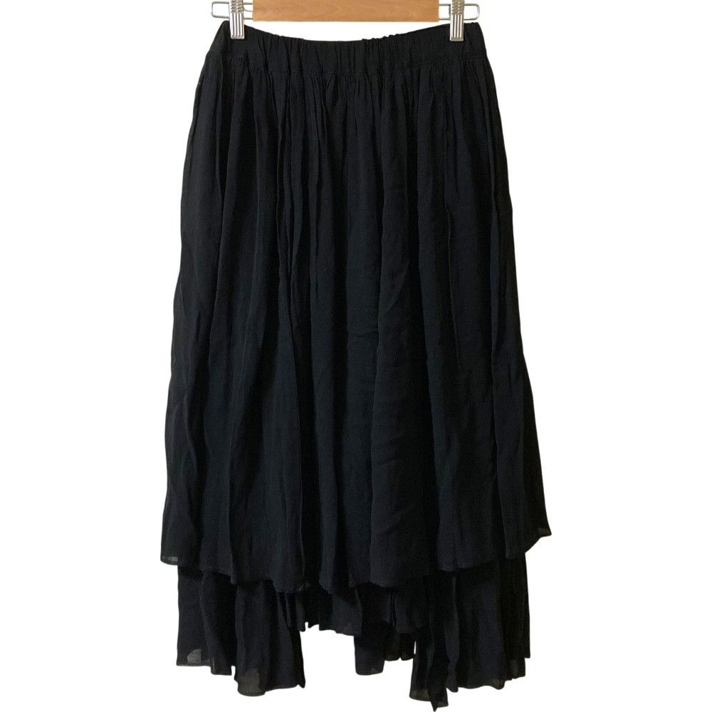 Comme des Garcons 川久保玲 COMME des GARCONS Gather Layered Skirt Others Skirts GM-S024 DUTY FREE for USA Size ONE SIZE - 1 Thumbnail