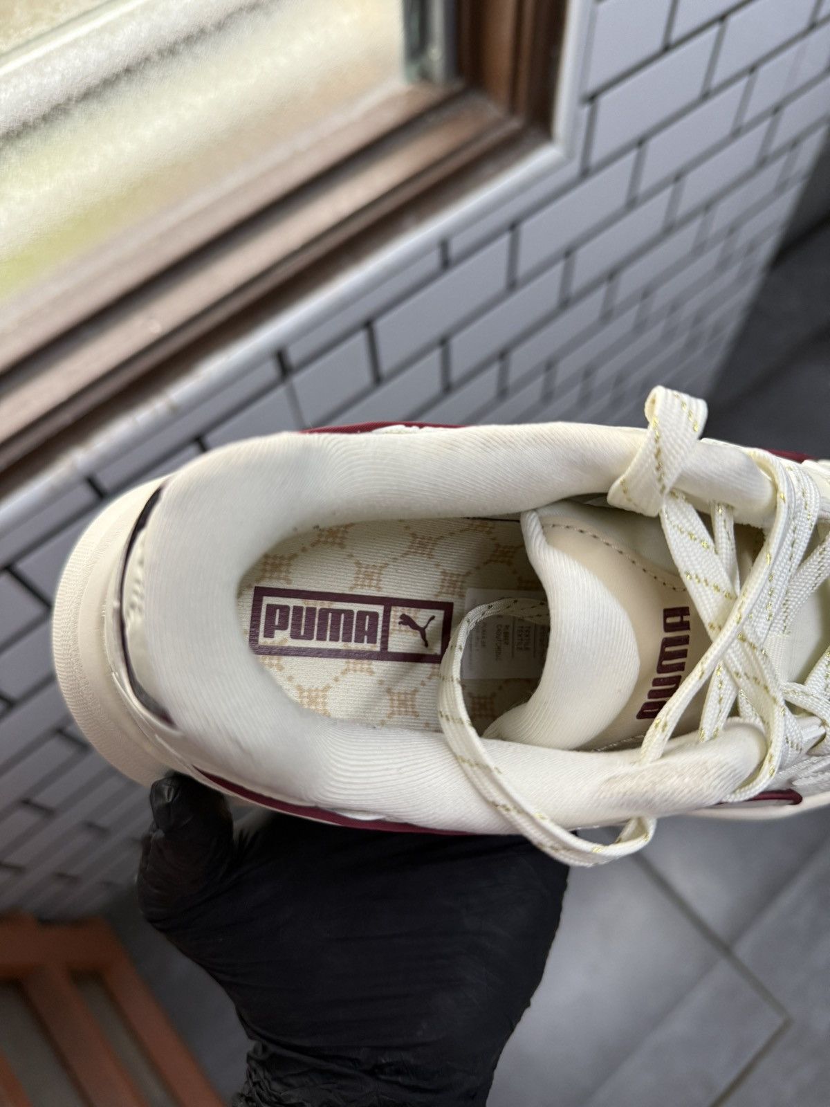 Puma Puma Pulsar Lite Snaker Women Size US 7.5 / IT 37.5 - 5 Thumbnail