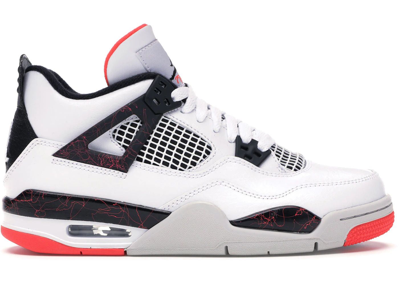 Jordan Brand Jordan 4 Retro Flight Nostalgia (GS) Size US 6.5 / EU 39-40 - 1 Preview