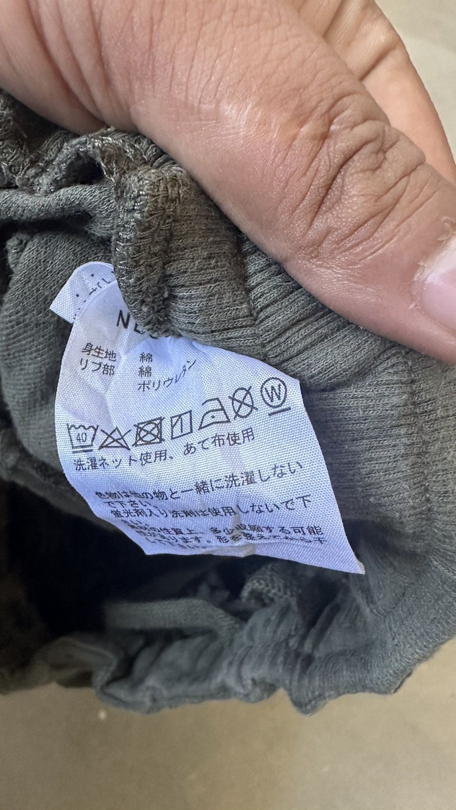 The North Face VINTAGE THE NORTH FACE SHORT PANT Size US 26 / EU 42 - 6 Thumbnail