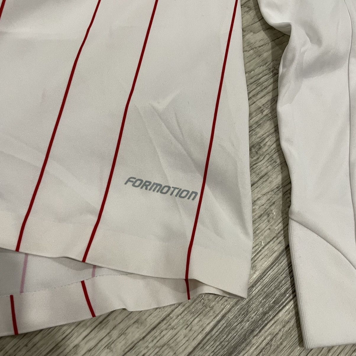 Pro Player Rare PRO Denmark DANSK 2007 Shirt Adidas longsleeve Jersey 3 Size US L / EU 52-54 / 3 - 2 Thumbnail