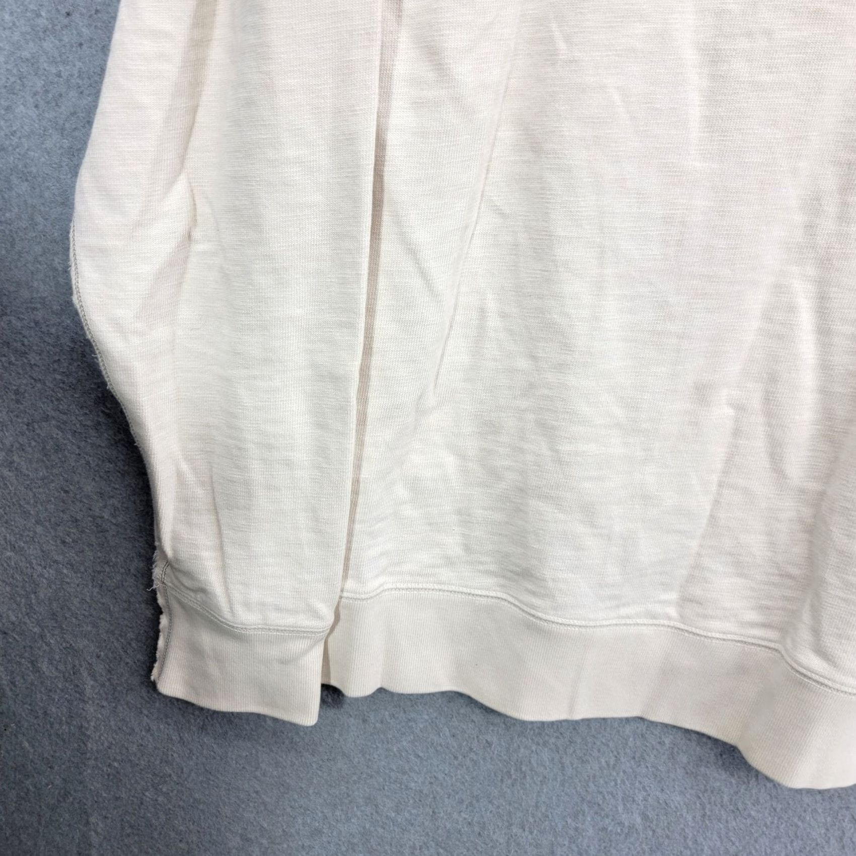 Gap Gap Mens XXL Pullover Y2K RN54023 Vintage Beige Sweater Shirt? Size US XXL / EU 58 / 5 - 6 Thumbnail