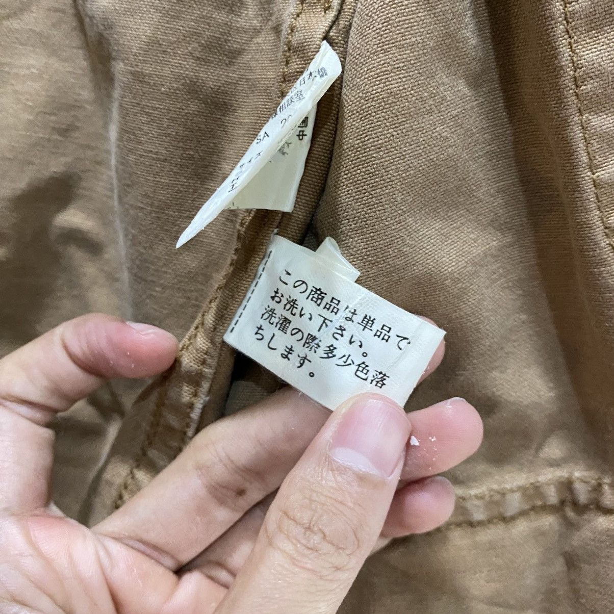 Polo Ralph Lauren × RRL Ralph Lauren Vintage Polo Ralph Lauren Hunting Multi Pocket Jacket Size S Size US S / EU 44-46 / 1 - 23 Thumbnail