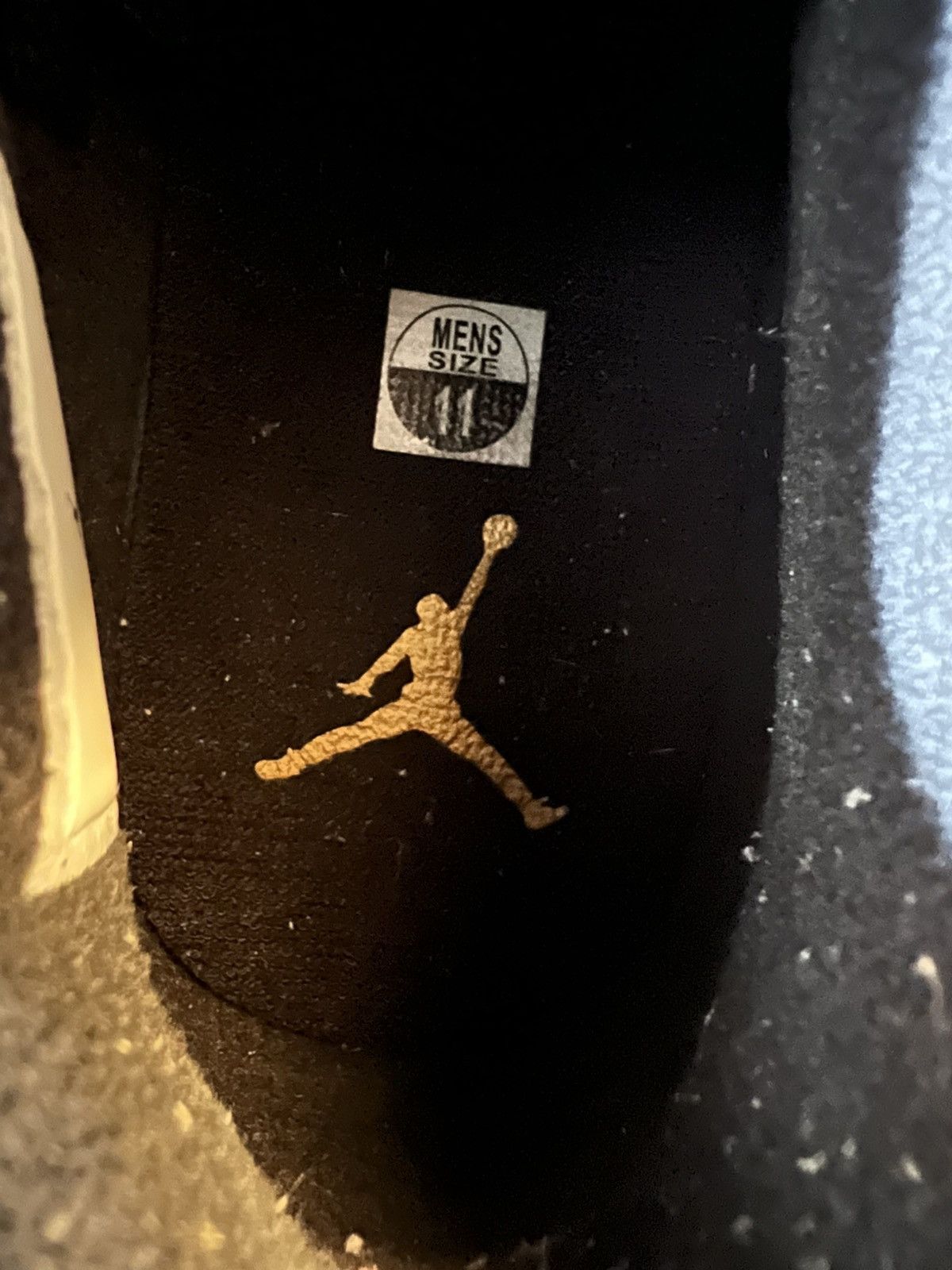 Jordan Brand Jordan 4 Retro Royalty Size US 11 / EU 44 - 7 Thumbnail