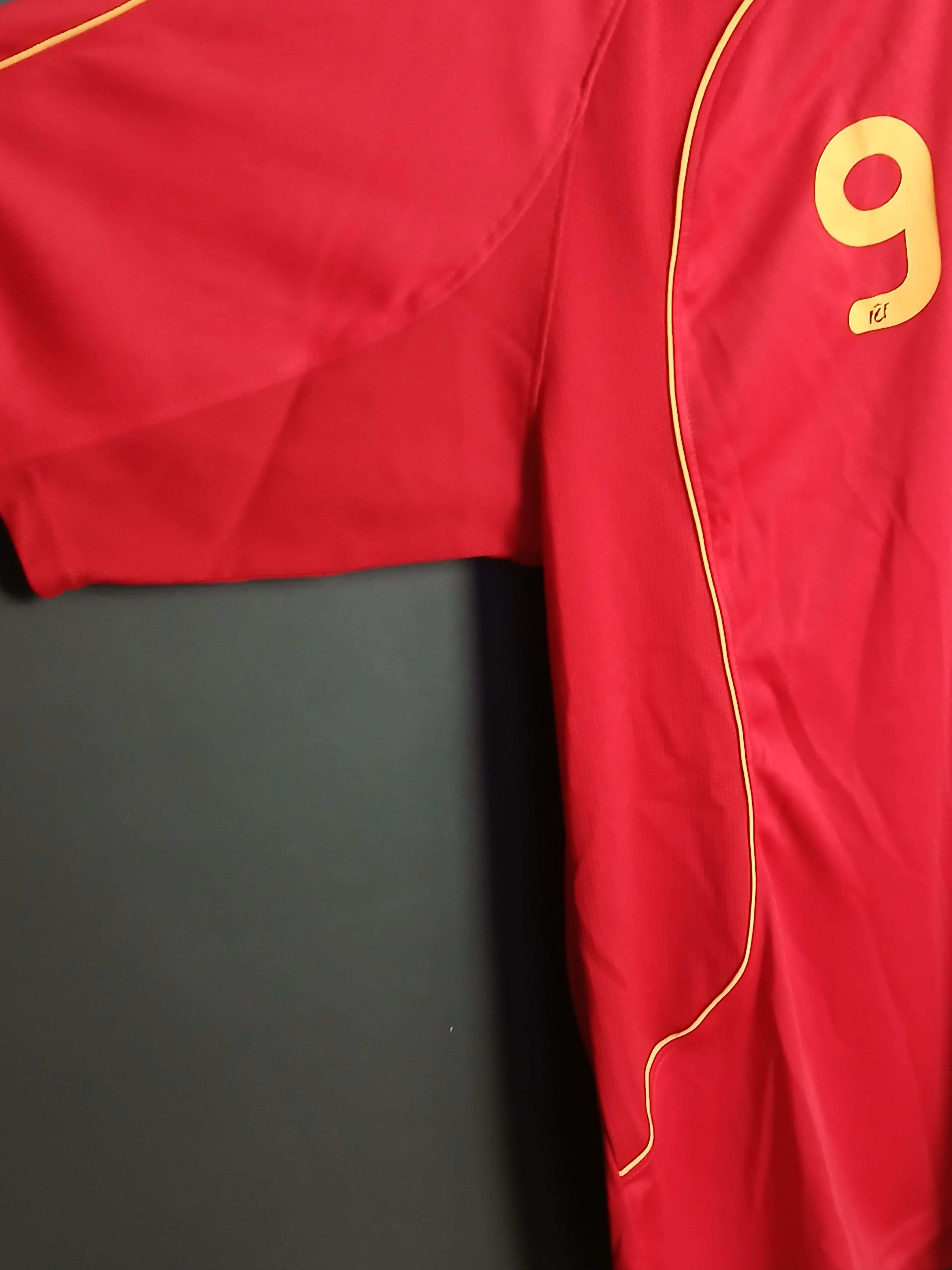 Other Spain National Football Team Torres Jersey T-Shirt Size US XL / EU 56 / 4 - 5 Thumbnail