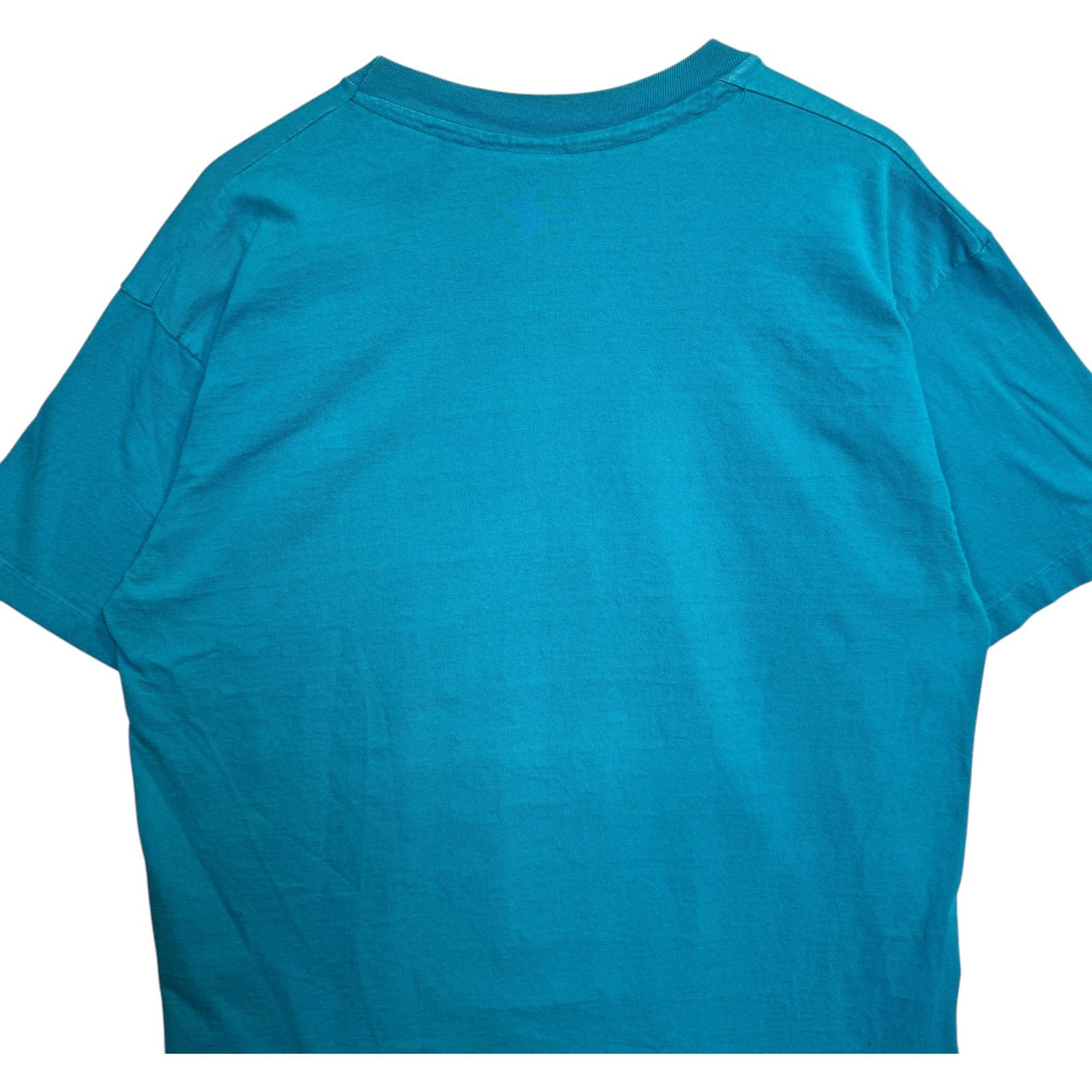 Vintage Vintage San Jose Sharks Spellout Logo NHL 90s Tee 2XL Size US XXL / EU 58 / 5 - 6 Thumbnail