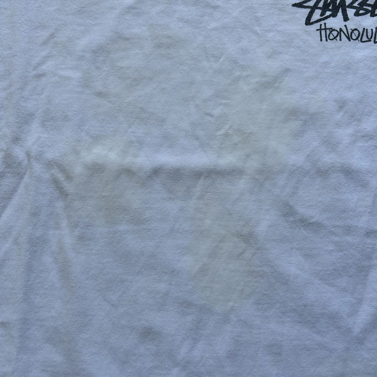 Stussy Stussy Honolulu Chapter Store Sleeveless Shirt Size XL Size US XL / EU 56 / 4 - 6 Thumbnail