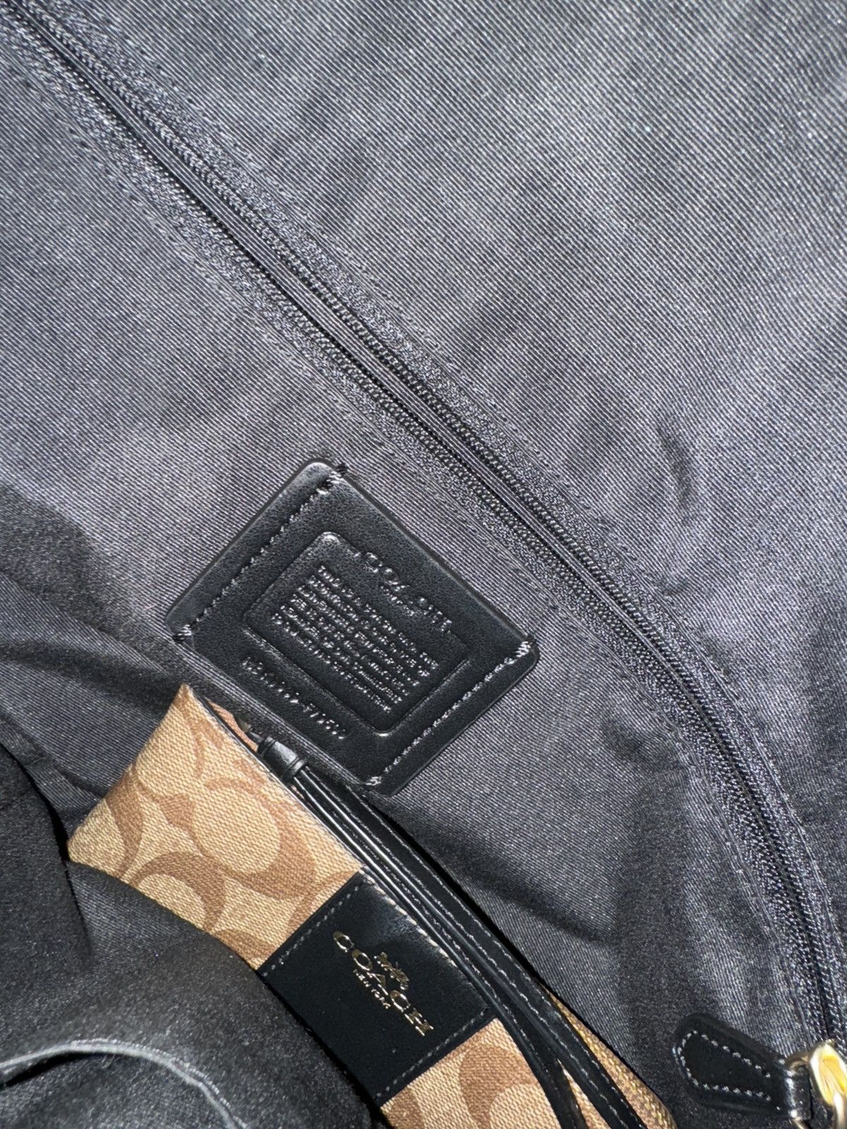 Coach Brown coach bag Size ONE SIZE - 6 Thumbnail