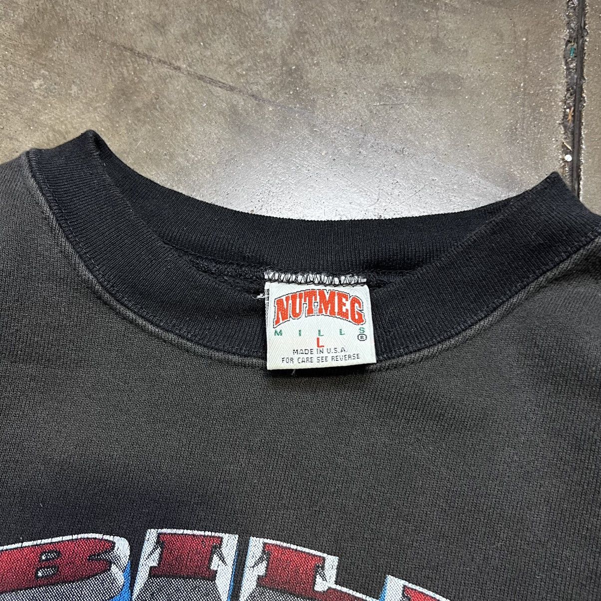 Budweiser × NASCAR × Vintage Vintage 90s Budweiser NASCAR Bill Elliott Crewneck Nutmeg Size US L / EU 52-54 / 3 - 8 Thumbnail