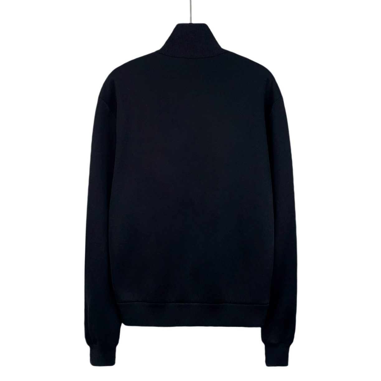 Gucci Gucci Black Striped Zip-Up Jacket (Size XS) Size XS / US 0-2 / IT 36-38 - 6 Thumbnail
