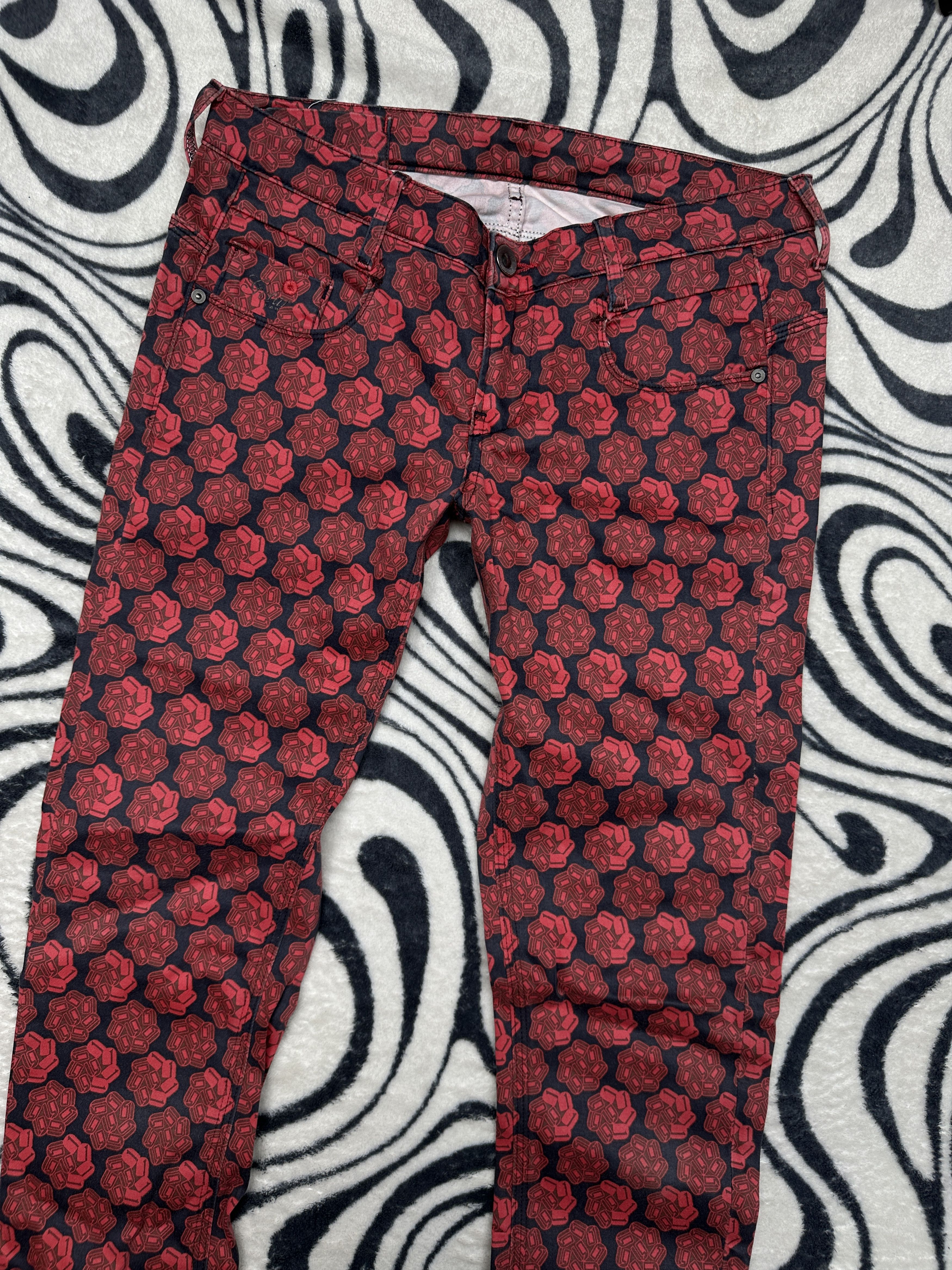 G-Star G Star Raw Womens New Radar Skinny Denim Pants Jeans Size 28" / US 6 / IT 42 - 2 Thumbnail