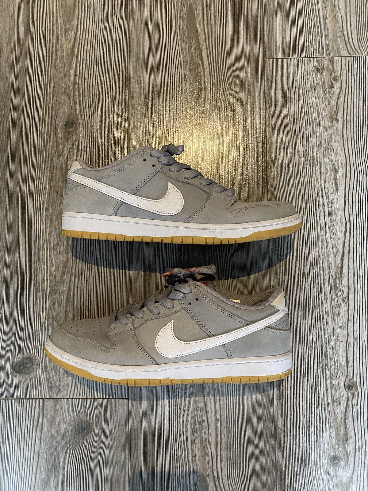 Nike Dunk Low SB Size US 11 / EU 44 - 1 Thumbnail