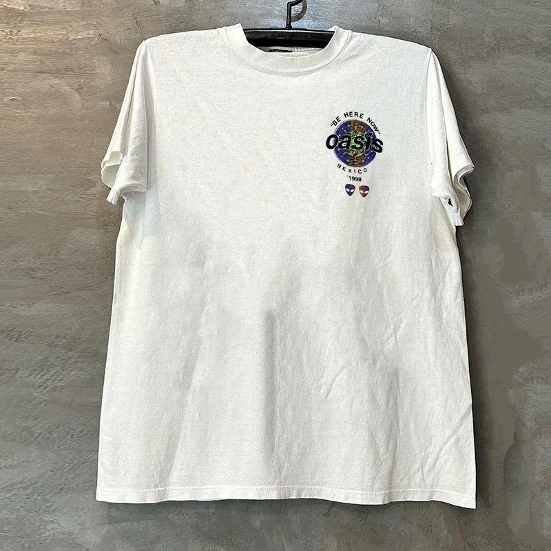 Vintage Retro Rock Band T-Shirt Size US XL / EU 56 / 4 - 2 Thumbnail