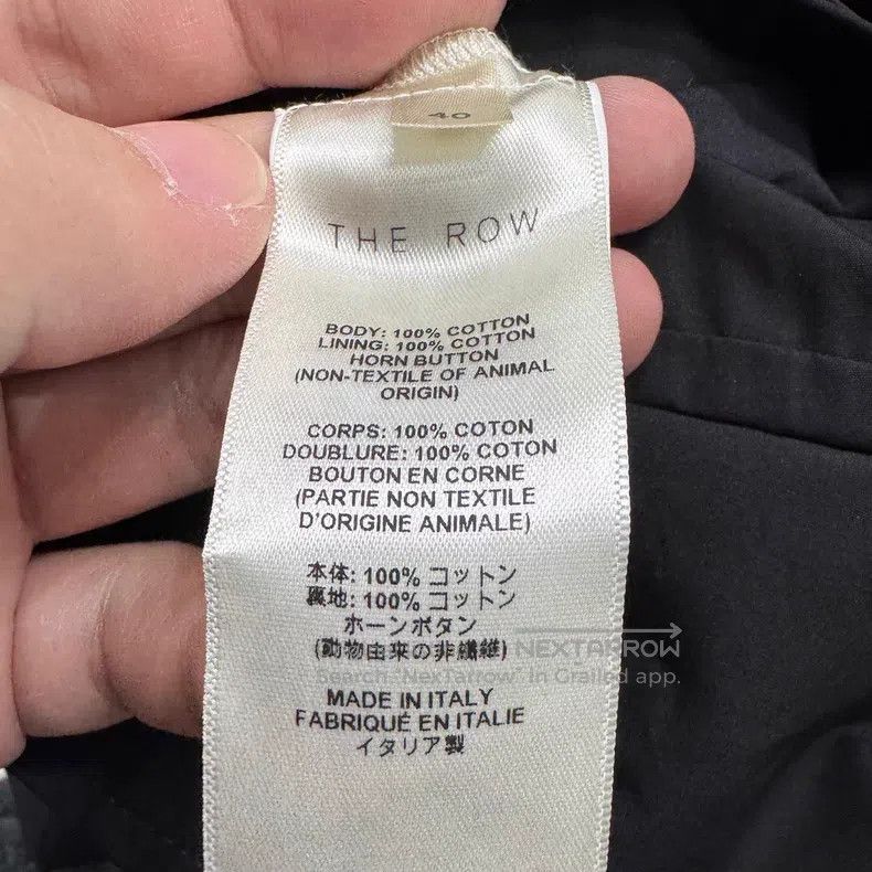 The Row The Row size 40 Pocket Cargo Jacket Size US XXS / EU 40 - 5 Thumbnail