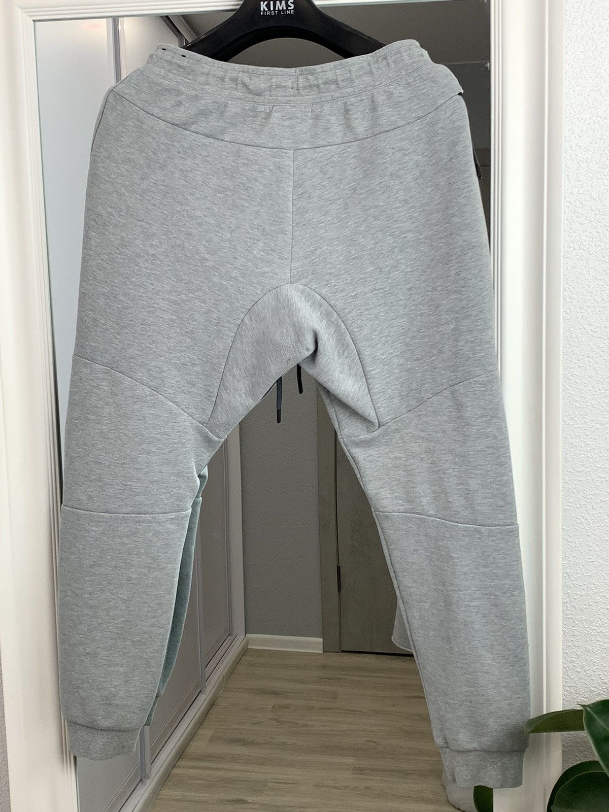 Nike Nike Tech Fleece Pants Nike Tech Sport Pants Gray Size:L Size US 34 / EU 50 - 11 Thumbnail