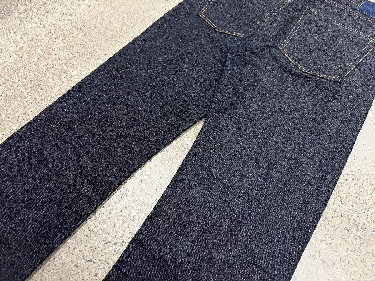 Visvim Visvim 23aw Social Sculpture 01 Raw 01RW Jeans，W34L32 Size US 34 / EU 50 - 9 Thumbnail
