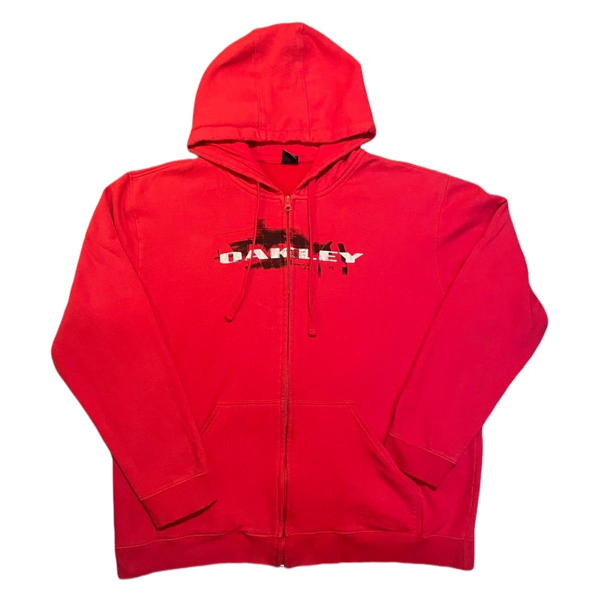 Early 2000s Oakley zipup