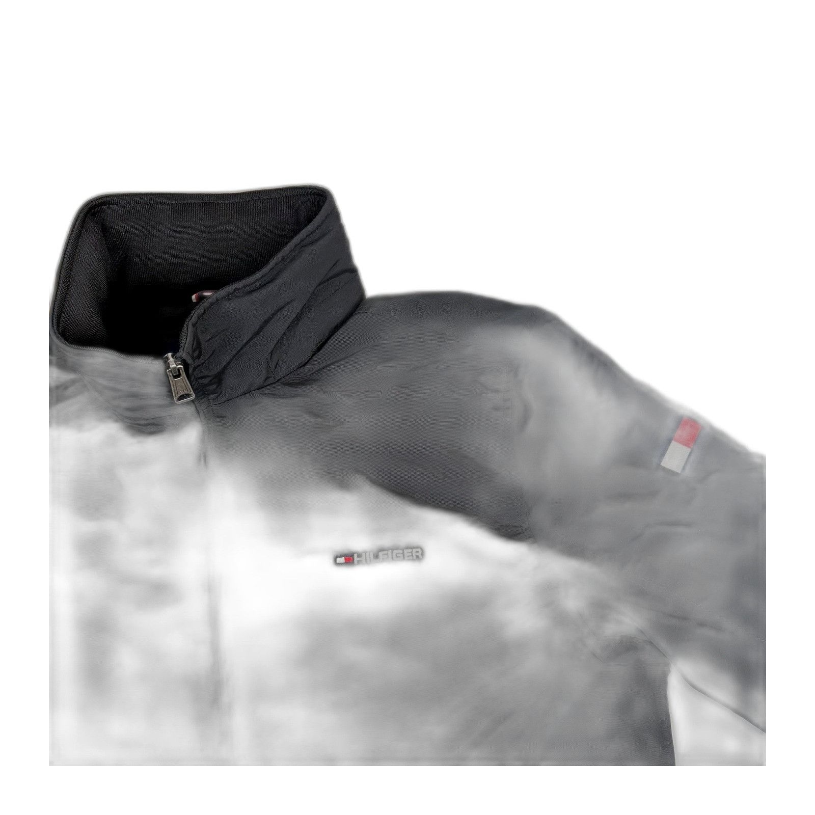 Tommy Hilfiger Tommy Hilfiger Men's L Water/Wind-Resistant Hidden Hood Sign Size US L / EU 52-54 / 3 - 7 Thumbnail