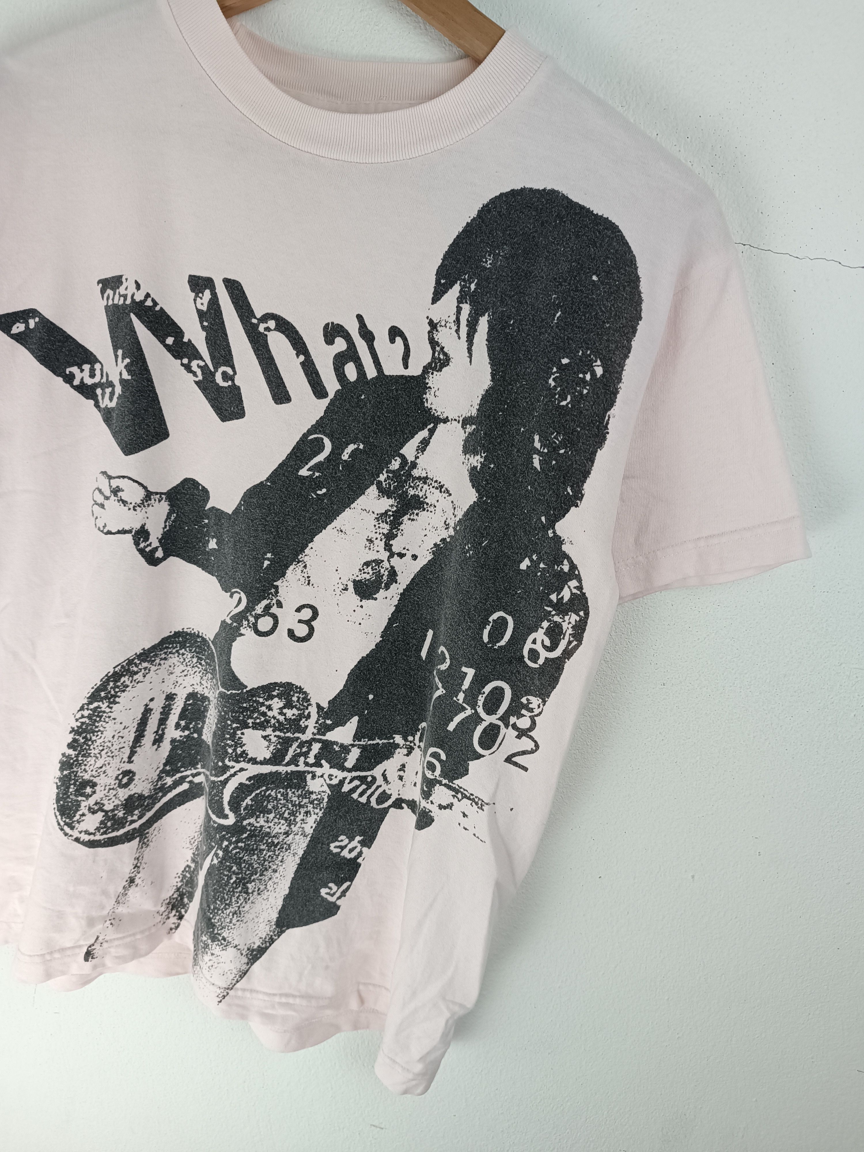Japanese Brand VINTAGE Y2K JANCHERI & MARC JAZZAS FOR DESART PUNK GRUNGE Size US M / EU 48-50 / 2 - 5 Thumbnail