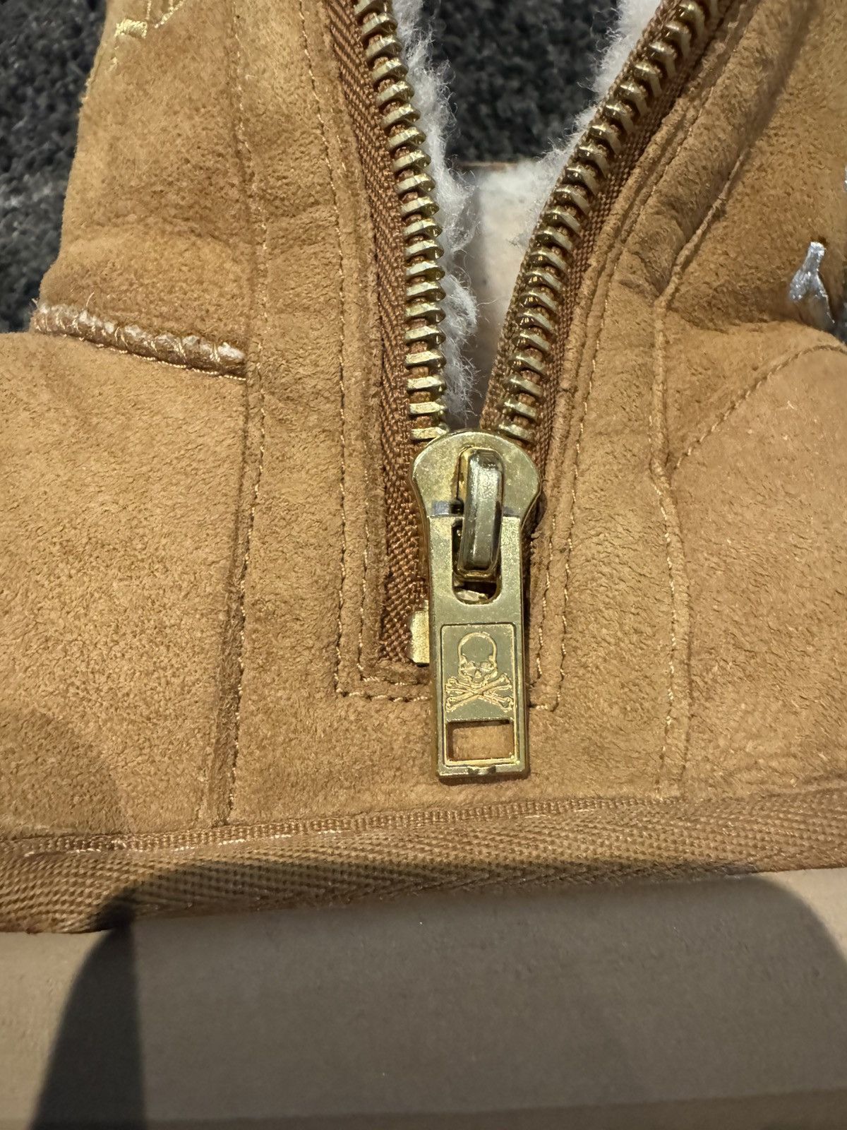 Mastermind Japan Mastermind Japan x UGG Boot – Chestnut Size US 8 / EU 41 - 10 Thumbnail