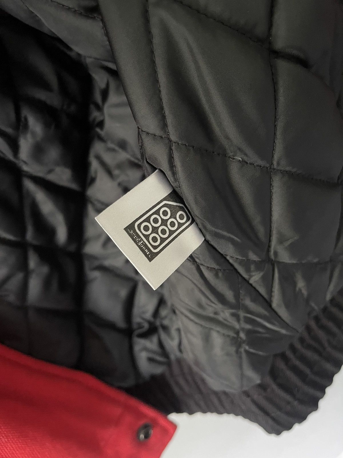 Japanese Brand Extremely Rare MarioWorld Jacket Size US M / EU 48-50 / 2 - 6 Thumbnail