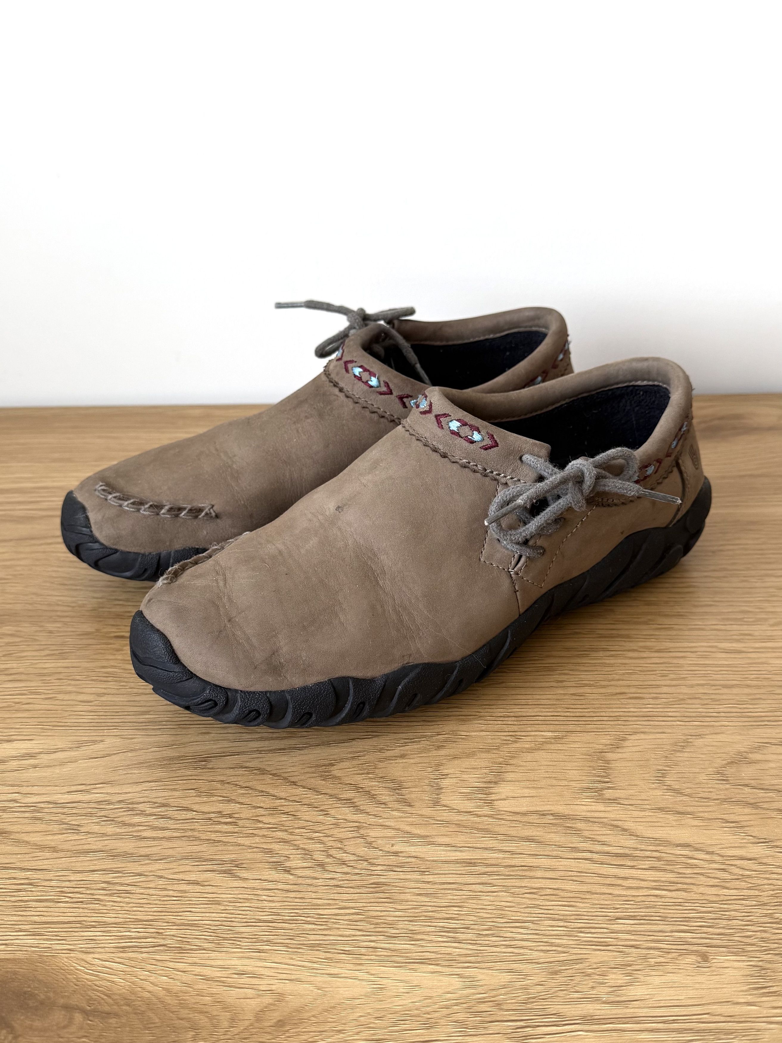 Teva Vintage Teva Moki Souk Outdoor Shoes US 8/EU39 Size US 8 / IT 38 - 2 Thumbnail
