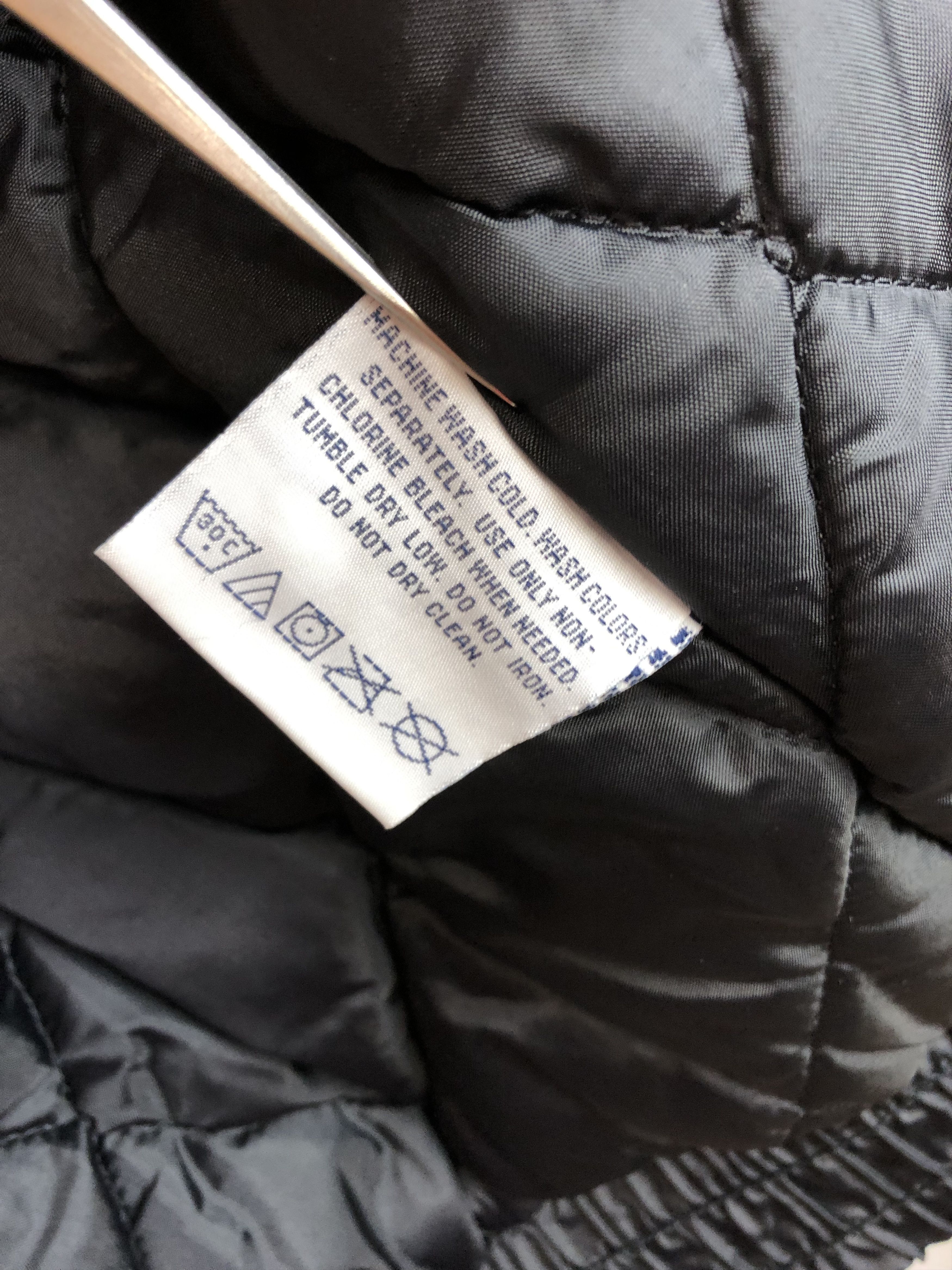 Vintage Vintage Jerzees Tennessee University Jacket Hype Bomber Size US M / EU 48-50 / 2 - 11 Thumbnail
