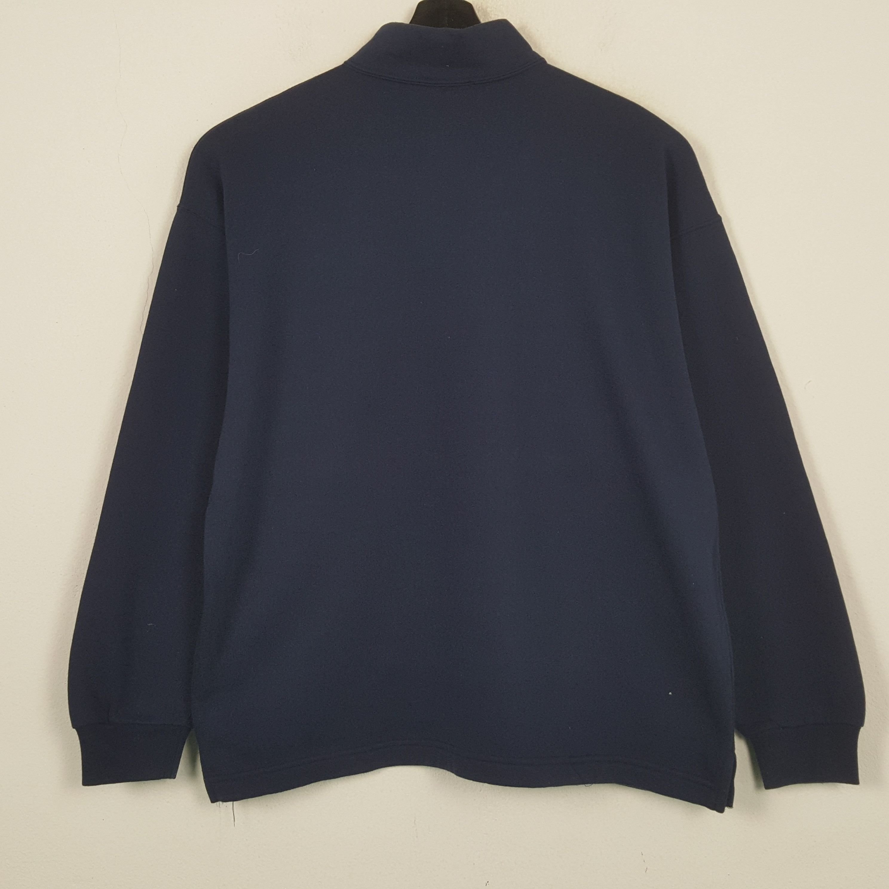 Hard Rock Cafe Hard Rock Cafe Surfers Paradise Half Zipper Sweater RR1 Size US L / EU 52-54 / 3 - 3 Thumbnail