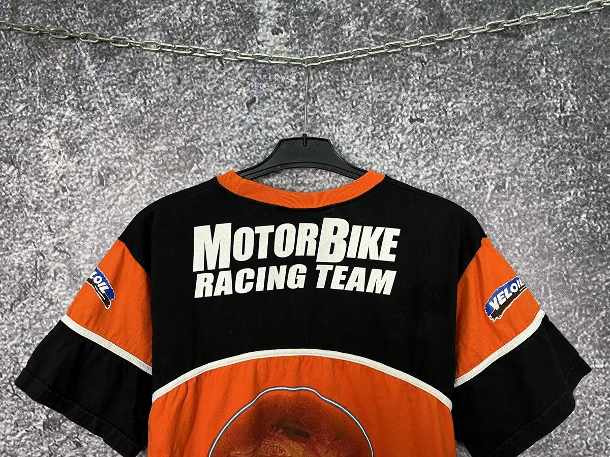 Honda HONDA Motor Bike Racing Team T-Shirt Pepsol Red Bull VTR Size US S / EU 44-46 / 1 - 14 Thumbnail