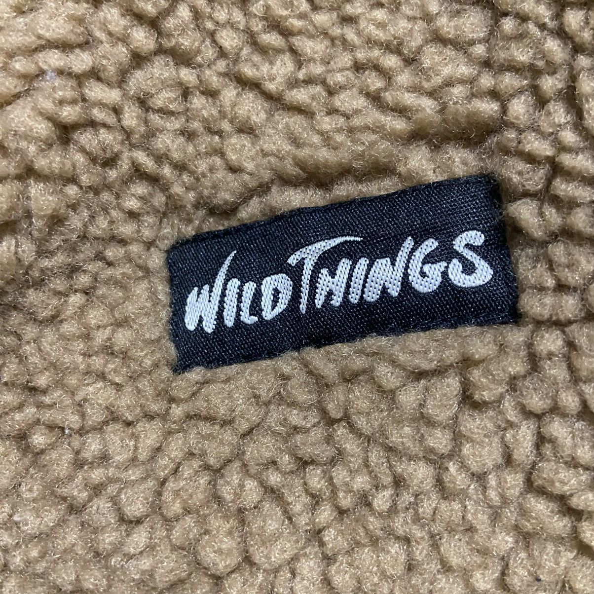 Wild Things Wildthings Fleece Long Jacket Size US S / EU 44-46 / 1 - 4 Thumbnail